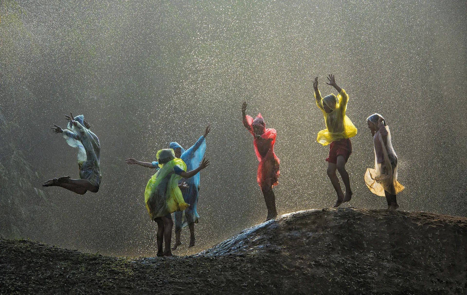 â€œUnited Colorsâ€ by Yadi Setiadi 
