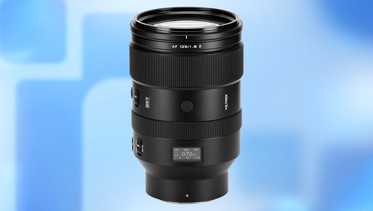 Viltrox AF 135mm F/1.8 LAB on Amazon Prime Day.