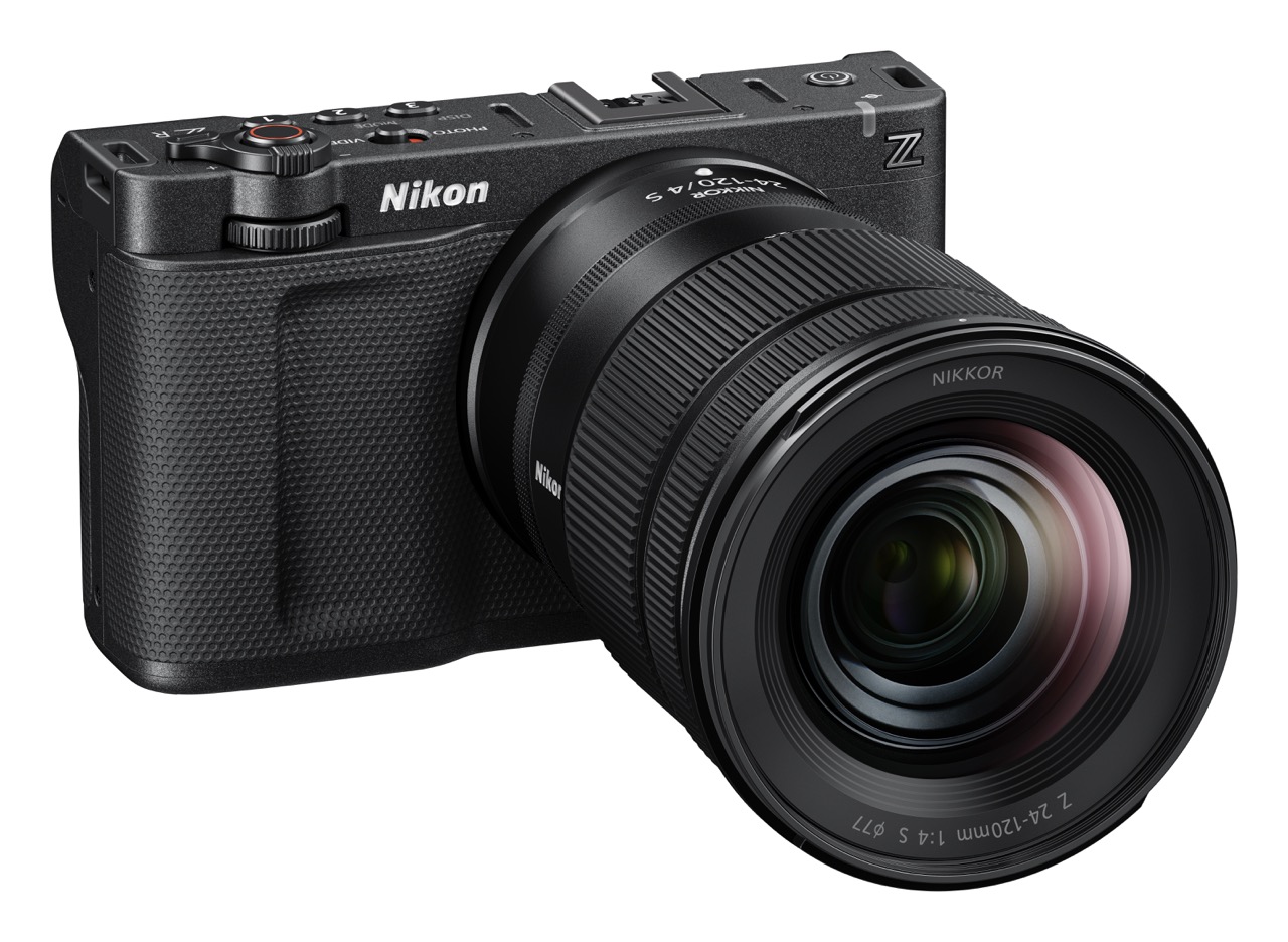 Nikon ZR additional images. 