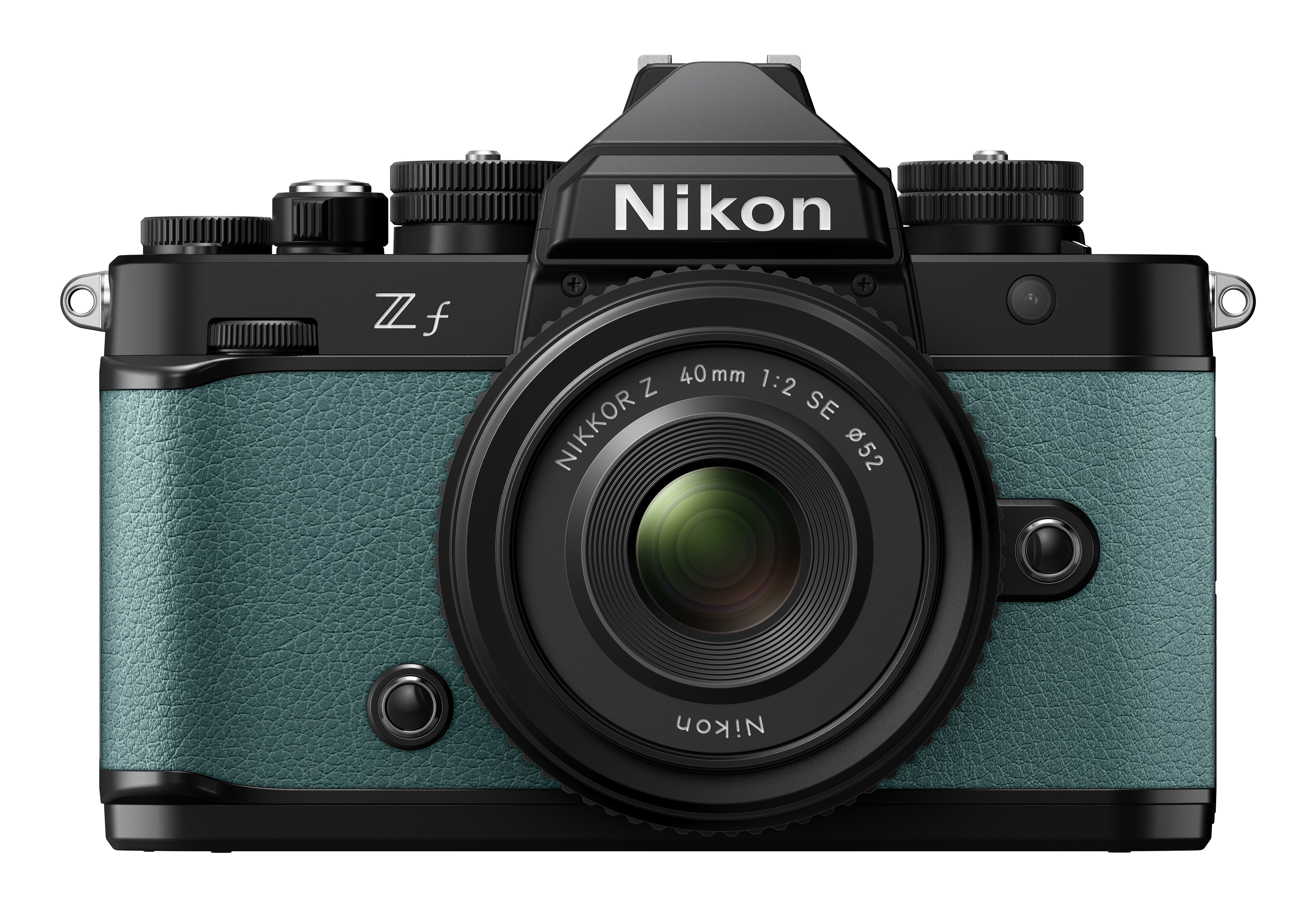 Nikon Zf Silver Edition colorways. 