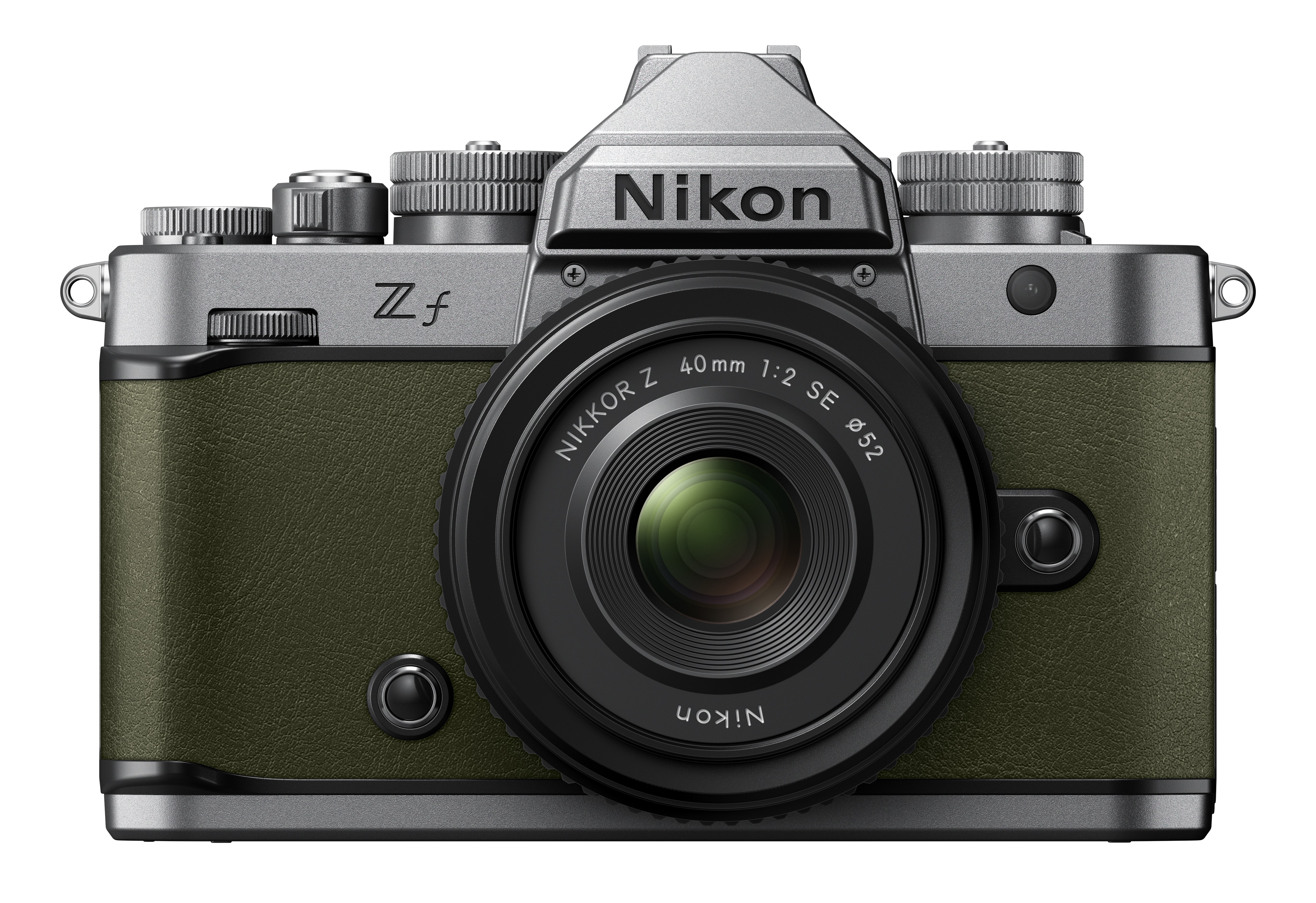 Nikon Zf Silver Edition colorways. 