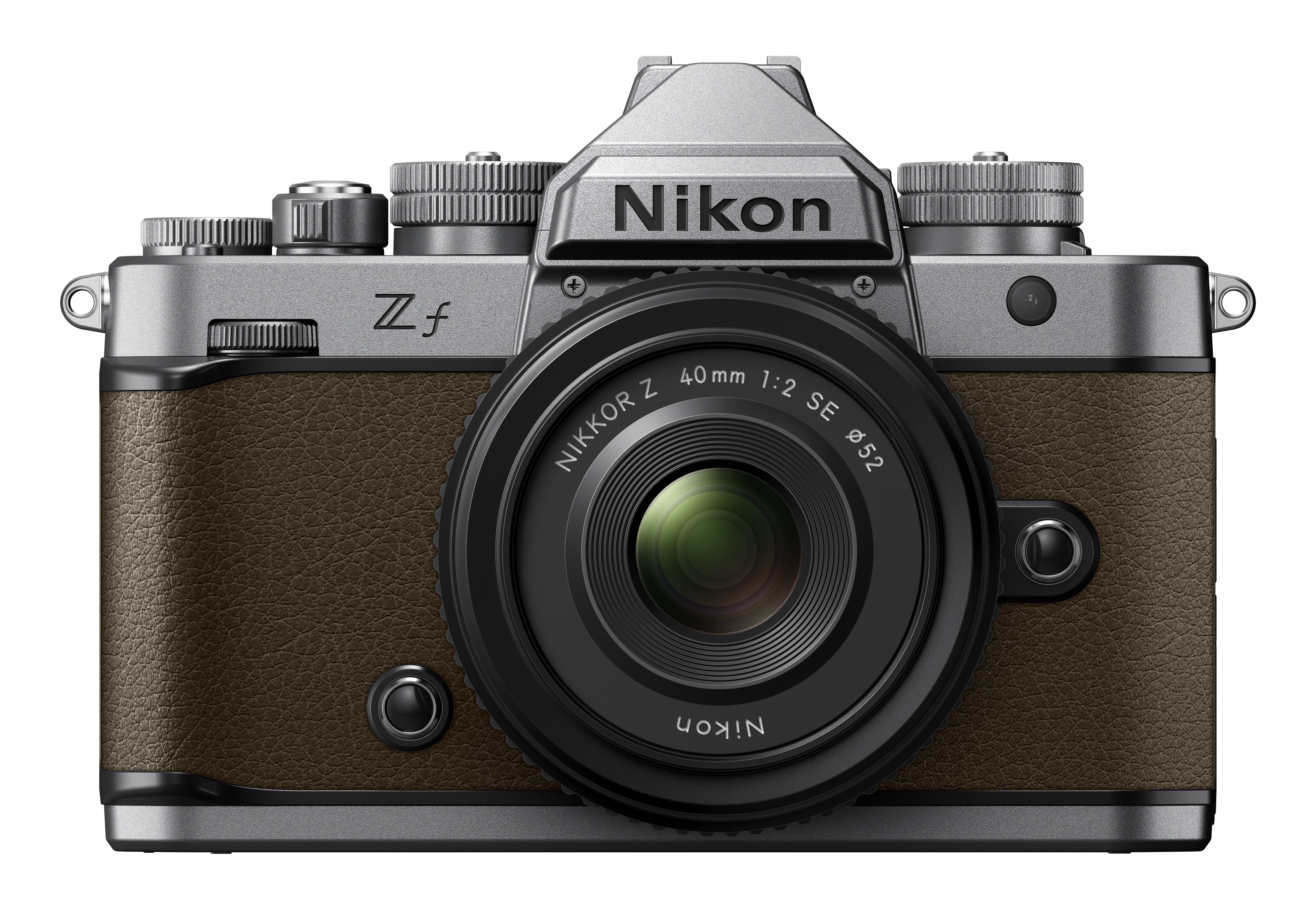 Nikon Zf Silver Edition colorways. 