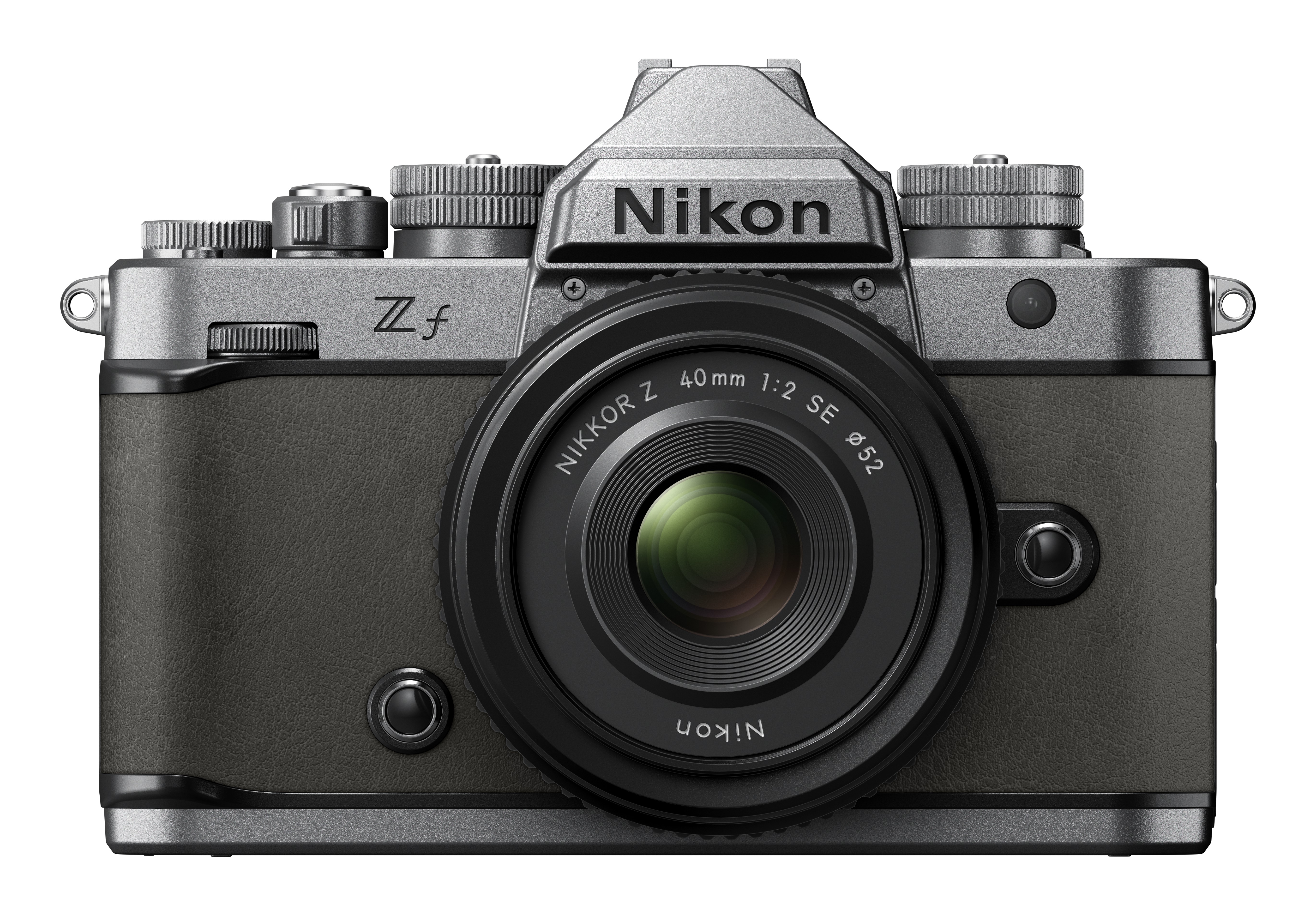 Nikon Zf Silver Edition colorways. 