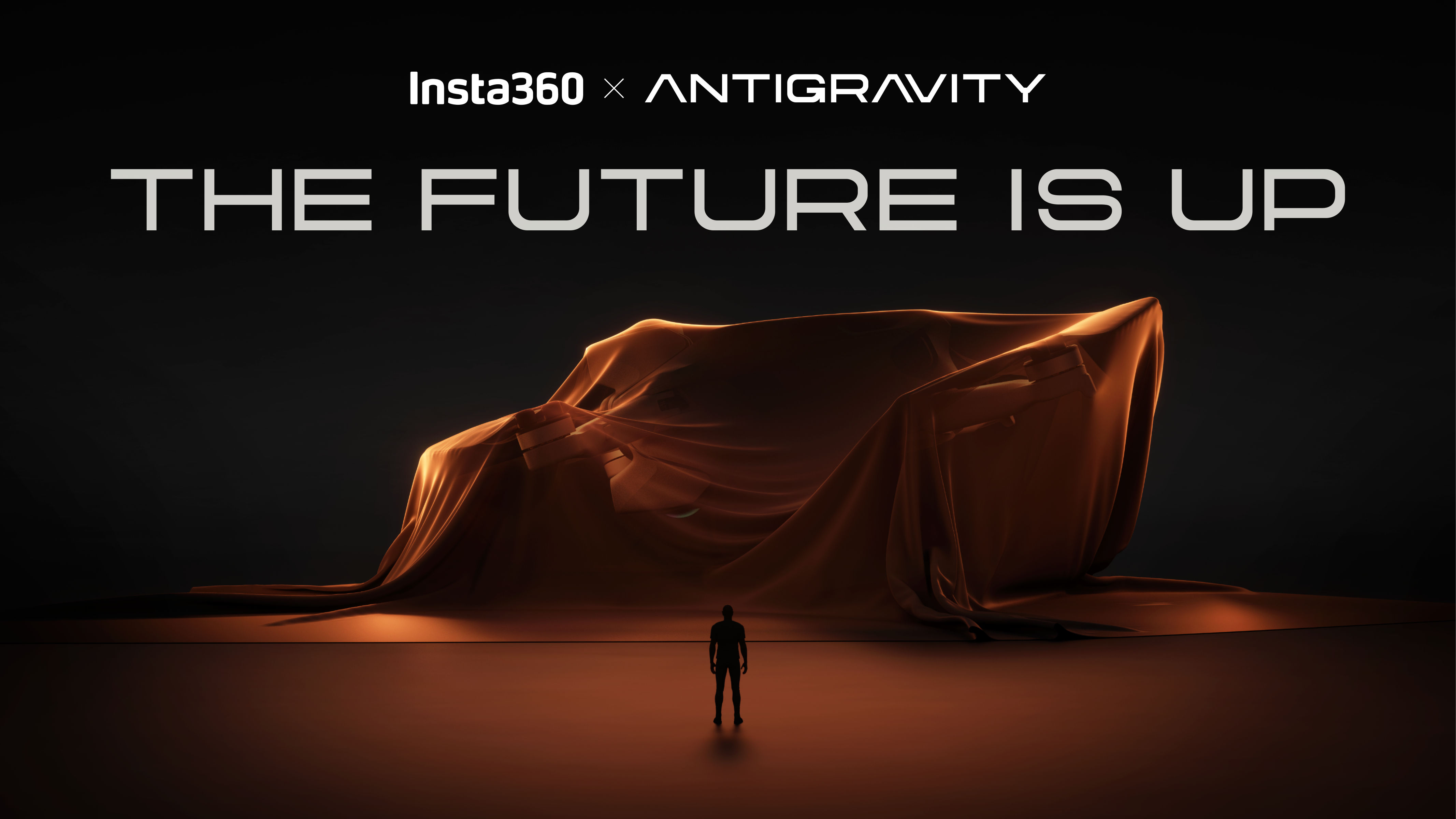 antigravity company launch image. 