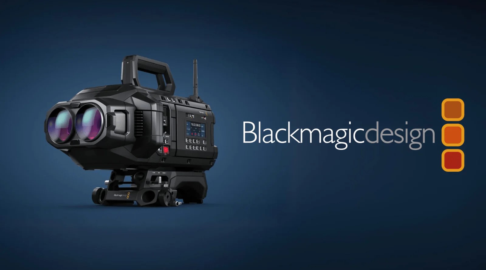 Blackmagic's Free Filmmaking Guide.
