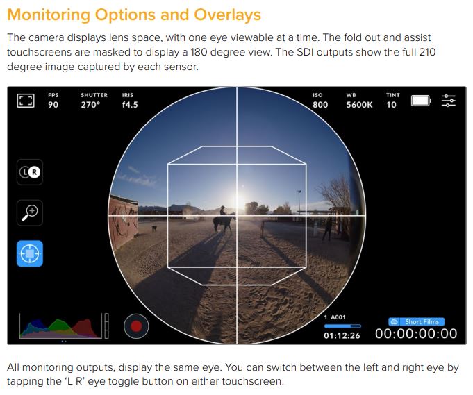 Blackmagic's Free Filmmaking Guide takes a comprehensive approach to explaining every function of the camera.