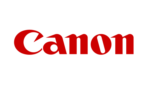 Canon official logo image. 