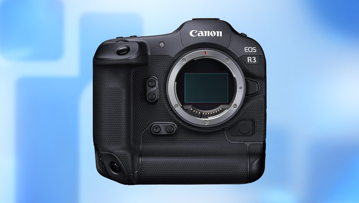Canon R3 on amazon deals. 