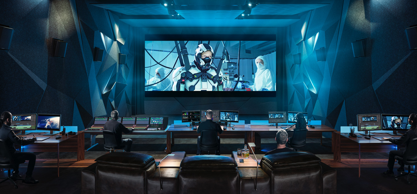 Davinci Resolve Version 20.1 with Apple Vision support. 