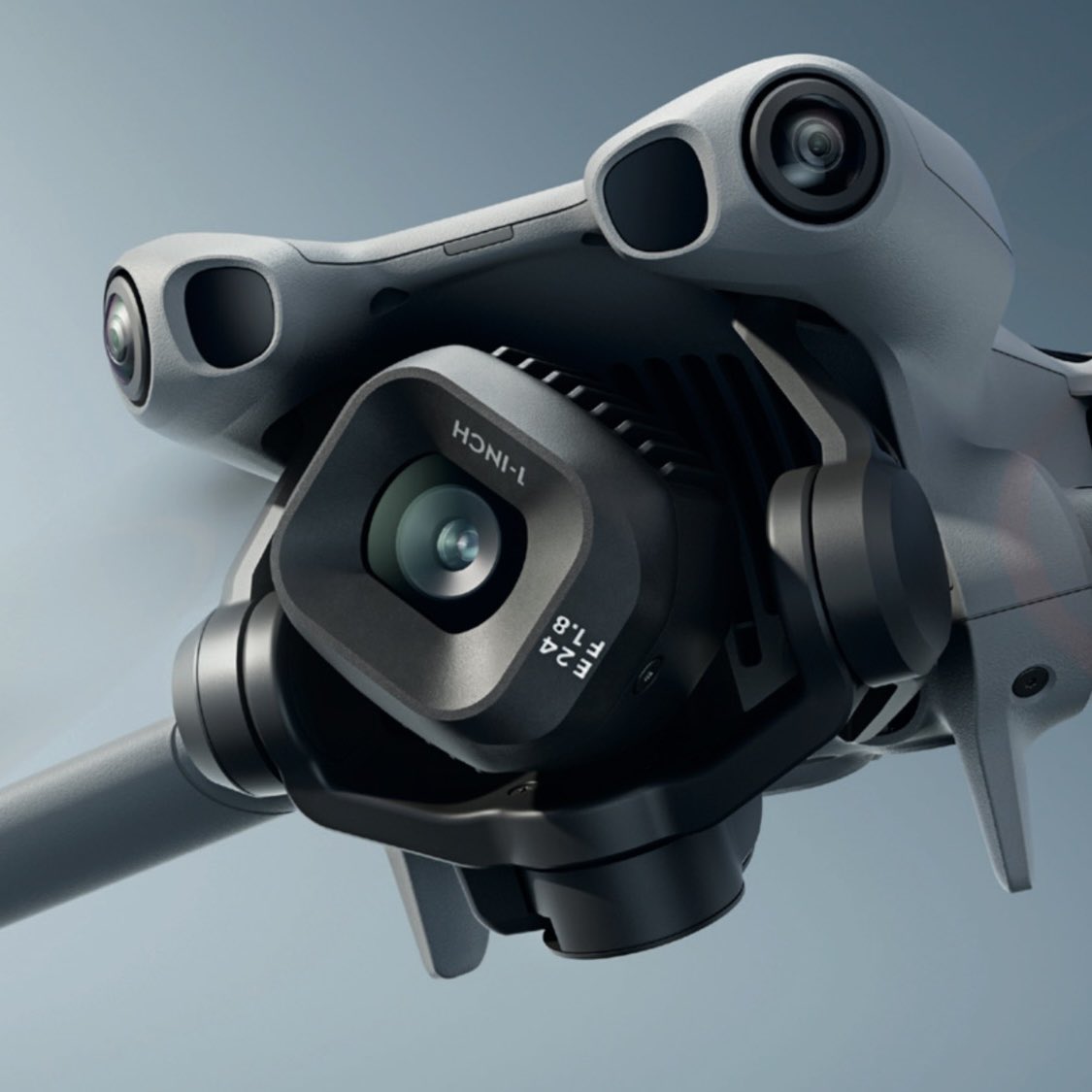 DJI Mini 5 Pro launch image. 