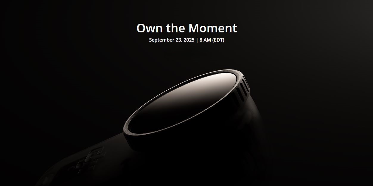 DJI Osmo Nano teaser image.