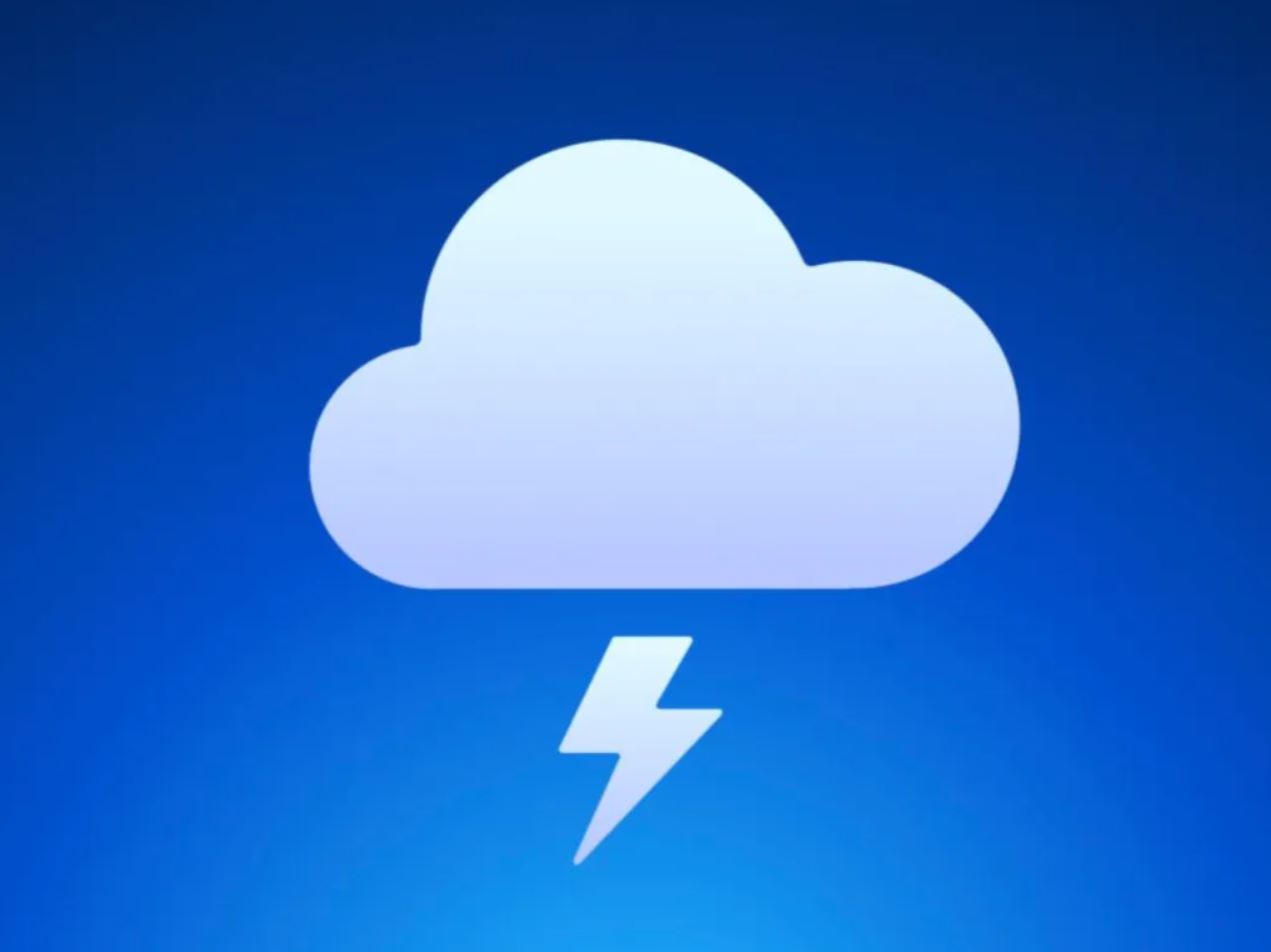 Flashes official app logo.