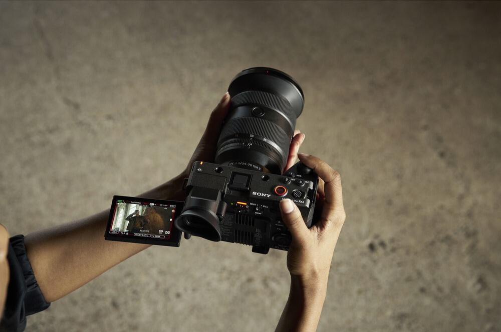 FX2 product release images.