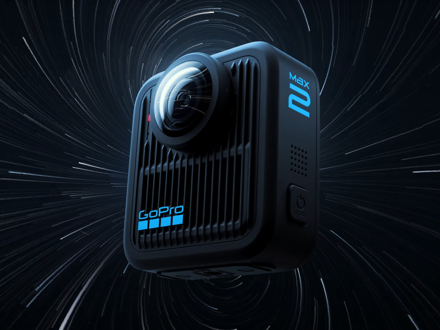 GoPro Max 2 launch image. 