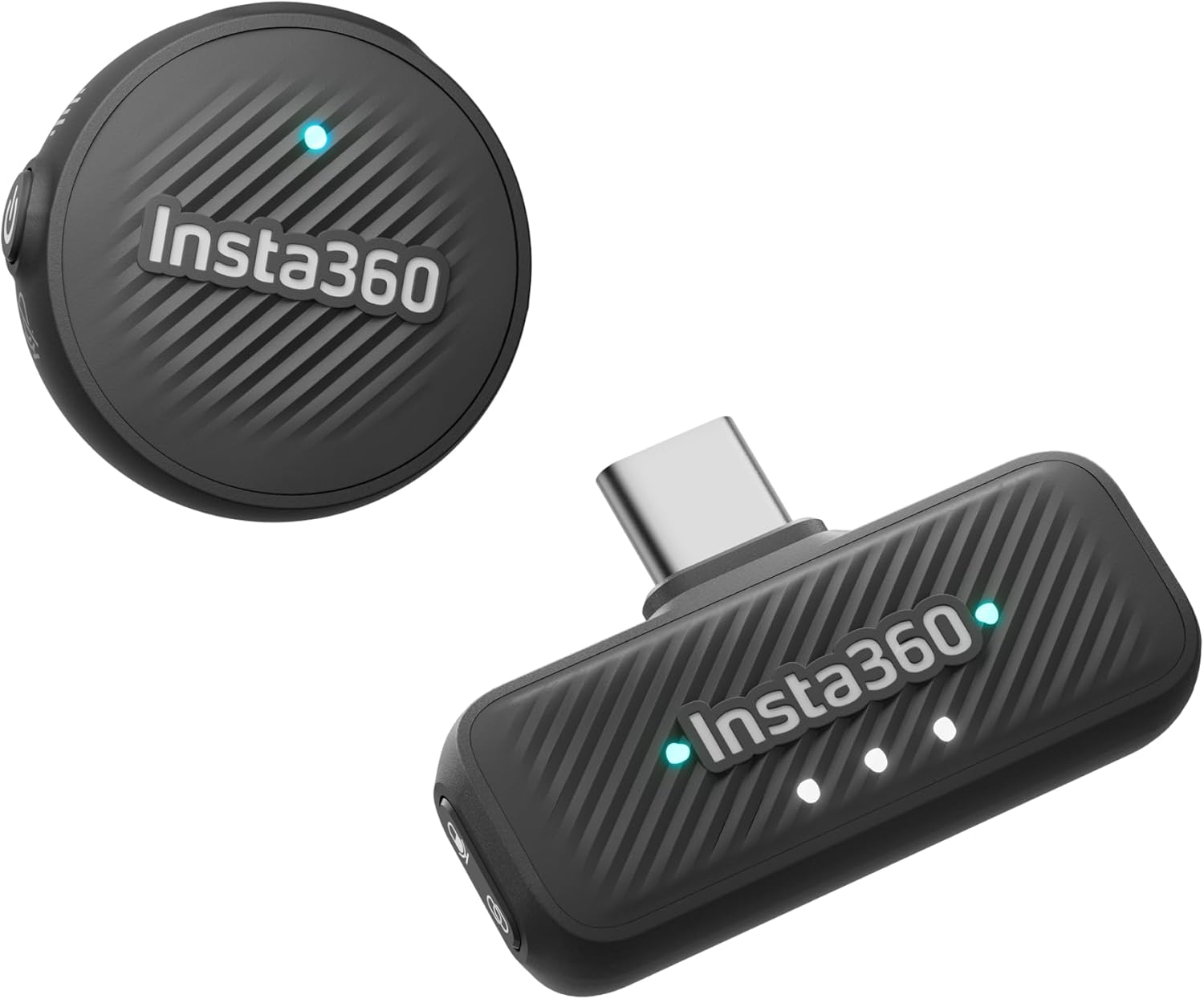 Insta360 Mic Air bundle on Amazon.