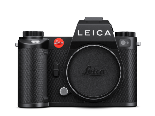 Leica SL3 hero image on white.