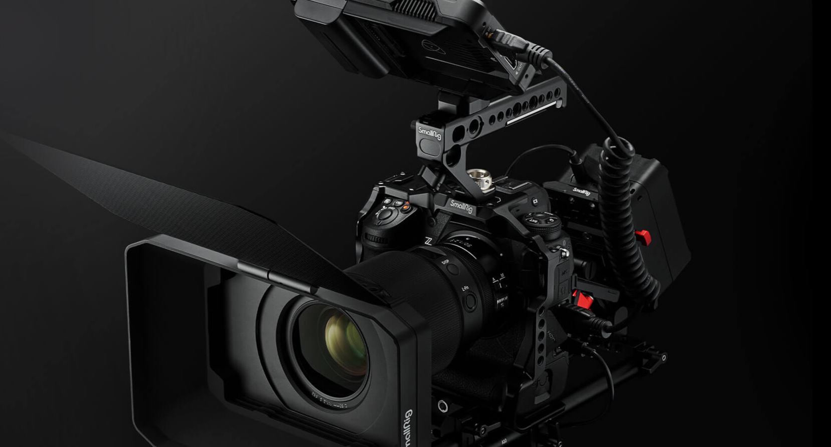 Nikon cinema camera rumor.