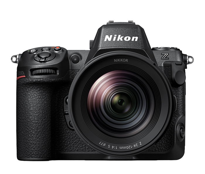 Nikon Z8 firmware update. 