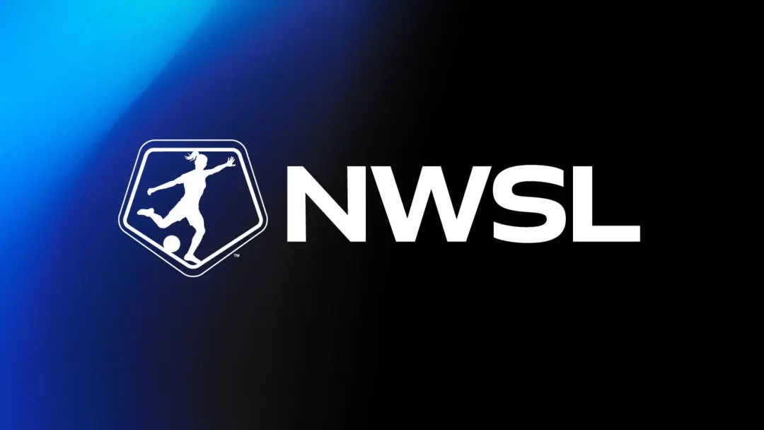 National Women’s Soccer League logo. 