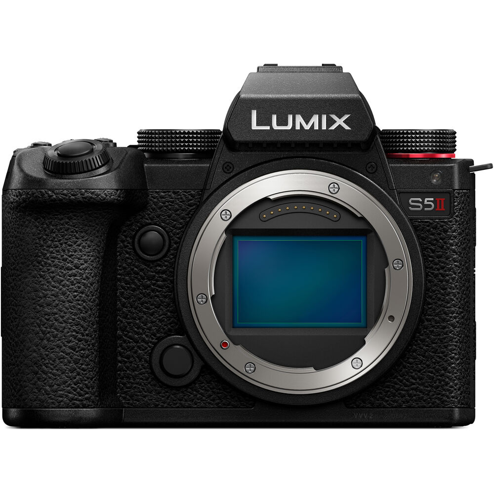 Panasonic S5 II on Father's Day Sale. 