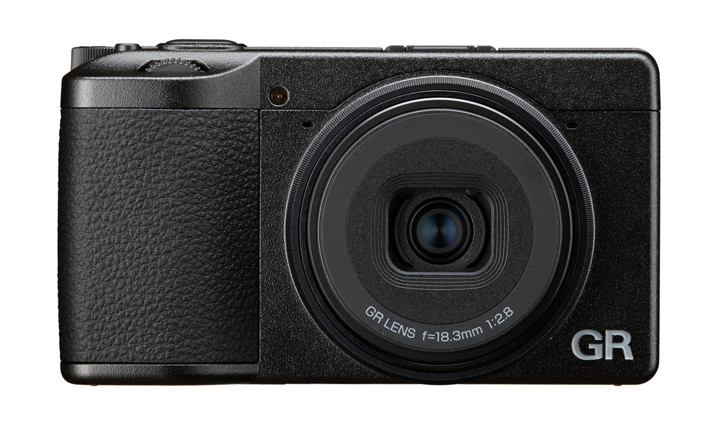 Ricoh GR IV development image.