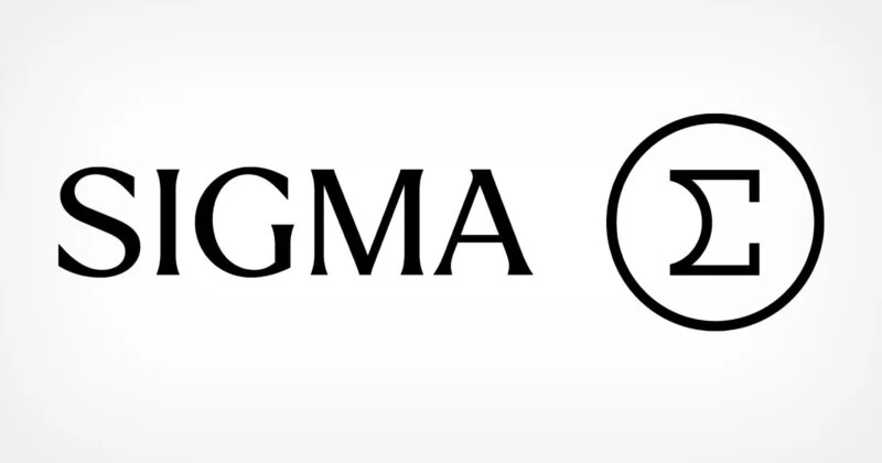 Sigma new logo. 