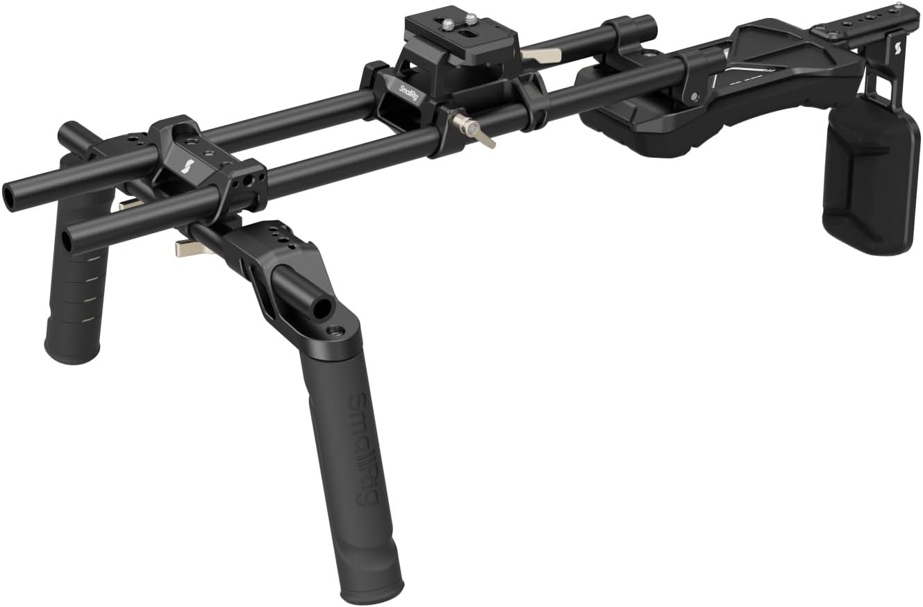 SmallRig Shoulder Rig Kit on Amazon Prime Day.