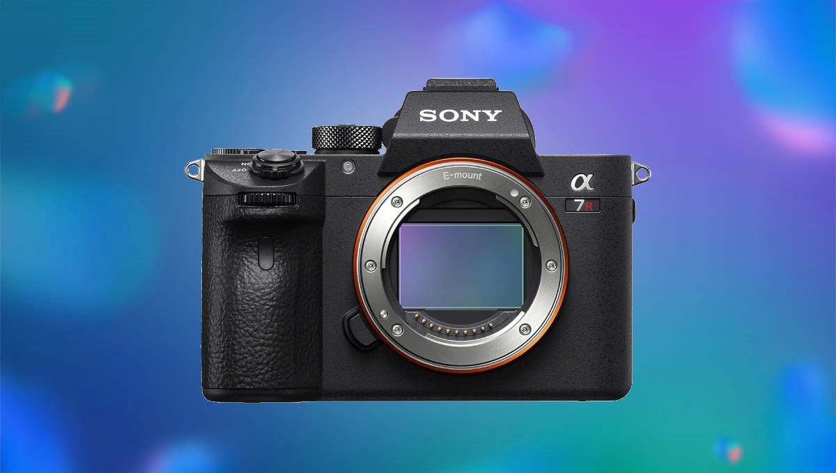 Sony A7RV on Amazon Deals. 
