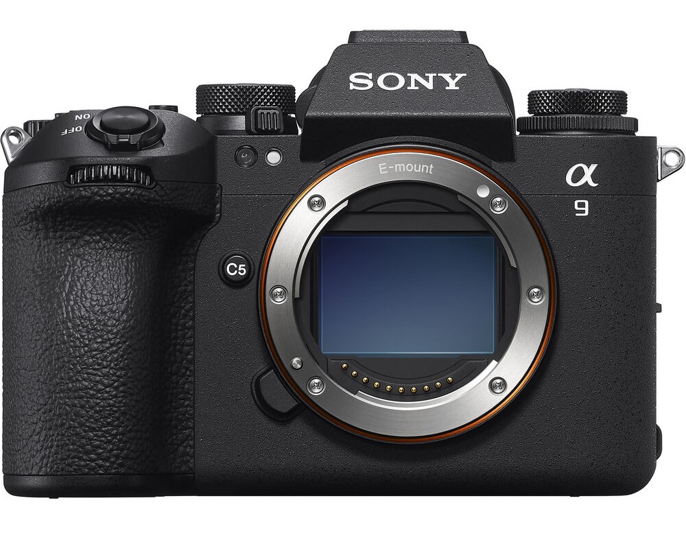 Sony A9 III compatible with CAS. 