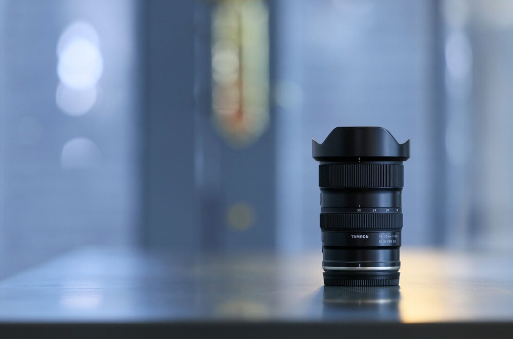 Tamron 16-30mm G2 for NIkon z. 