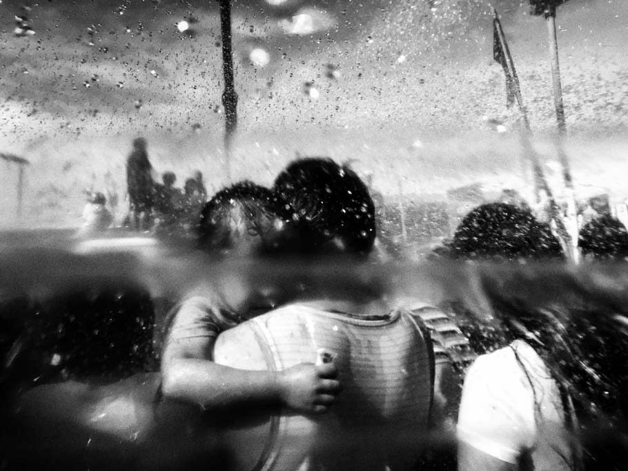 Tears in the Rain by Austin Garcia.