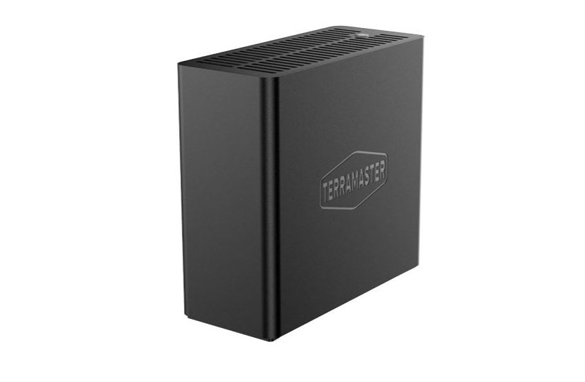 Terramaster D4 SSD. 