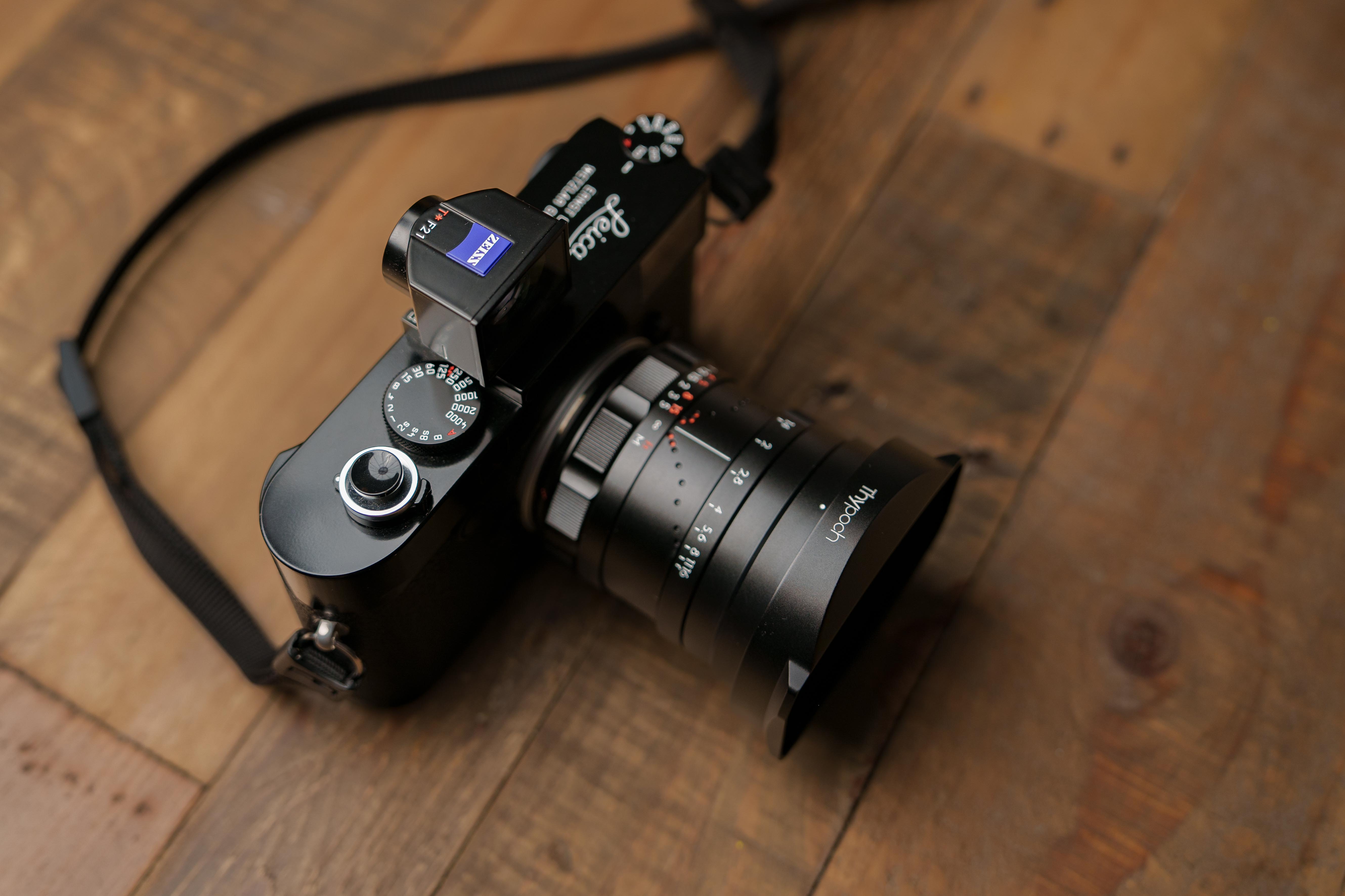 Thypoch Simera 21mm product photos.