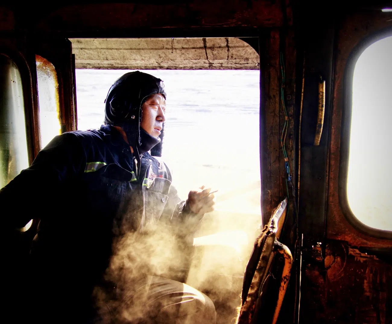 Young Travel Photographer of the Year winning photo by Raymond Zhang.