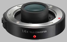 image of the Panasonic 1.4X DMW-TC14 lens