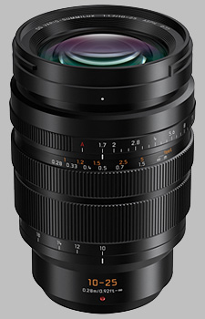 image of the Panasonic 10-25mm f/1.7 ASPH LEICA DG VARIO-SUMMILUX lens