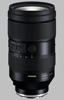 image of the Tamron 35-150mm F/2-2.8 Di III VXD (Model A058) lens