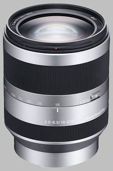 image of the Sony E 18-200mm f/3.5-6.3 OSS SEL18200 lens