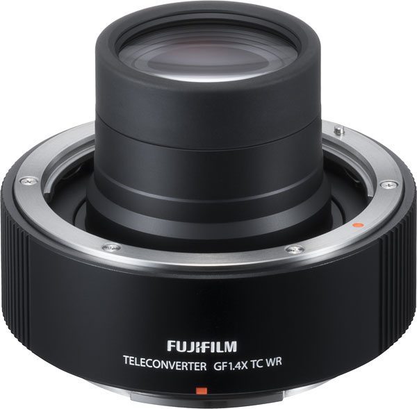 Fujinon GF 1.4X TC WR product image