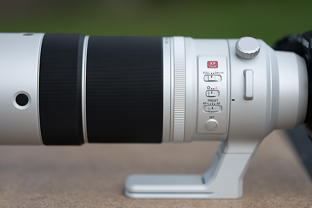 Fujifilm XF 150-600mm F5.6-8 R LM OIS WR Review -- Product Image