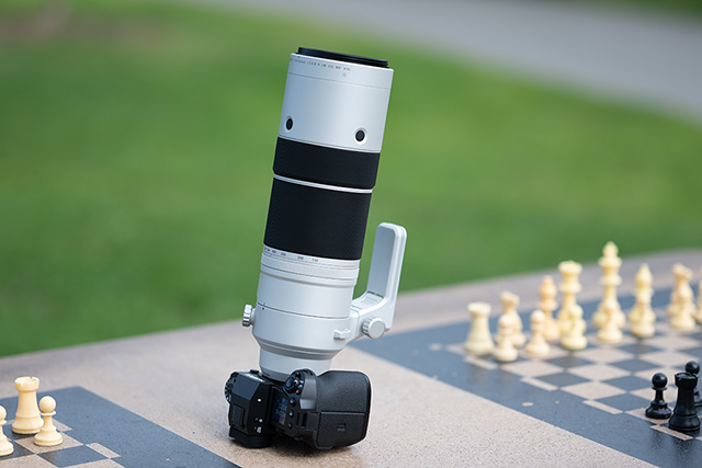 Fujifilm XF 150-600mm F5.6-8 R LM OIS WR Review -- Product Image