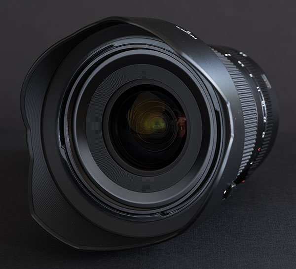 Fujinon GF 23mm f/4 R LM WR Review -- Product Image