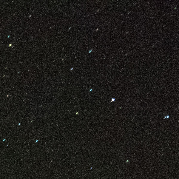 Fujinon GF 23mm f/4 R LM WR Review: Field Test -- Coma Test Image