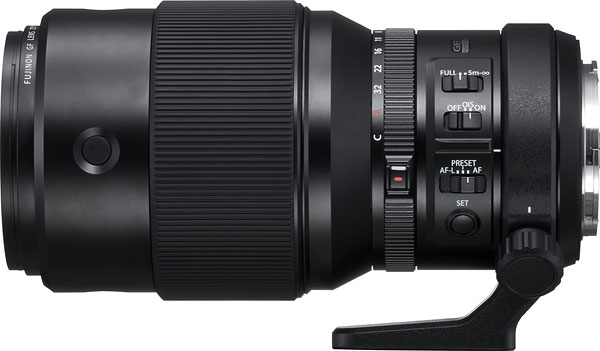 Fujinon GF 250mm f/4 R LM OIS WR product image