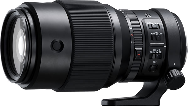 Fujinon GF 250mm f/4 R LM OIS WR product image