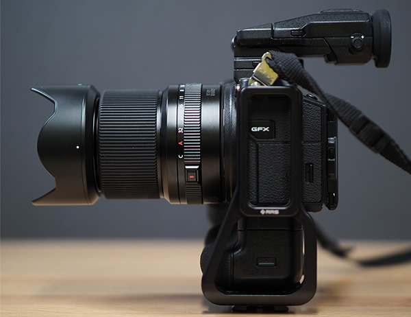 Fujinon GF 30mm f/3.5 R WR Review: Field Test -- Product Image