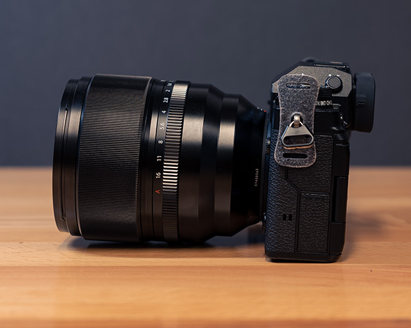 Fujinon XF 50mm f/1.0 R WR Review: Field Test -- Product Image