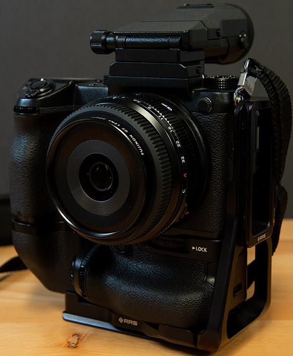Fujinon GF 50mm f/3.5 R LM WR Review: Field Test -- Product Image
