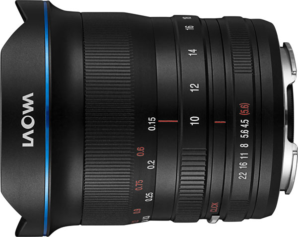 Laowa 10-18mm f/4.5-5.6 FE Zoom