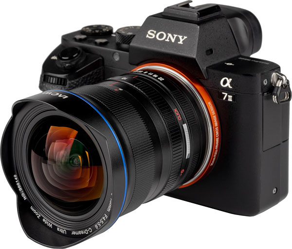 Laowa 10-18mm f/4.5-5.6 FE Zoom